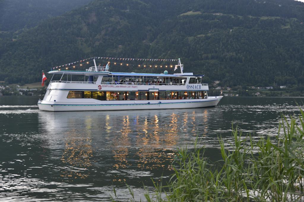 Seecamping Berghof - Mobilheime Landskron Ngoại thất bức ảnh